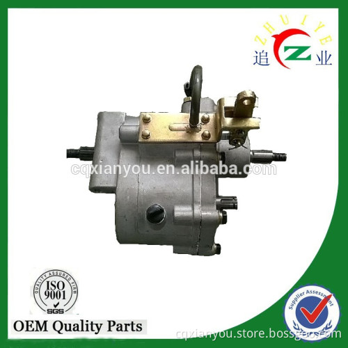 Chinese hot sale speed reduction transmission device for tricycle